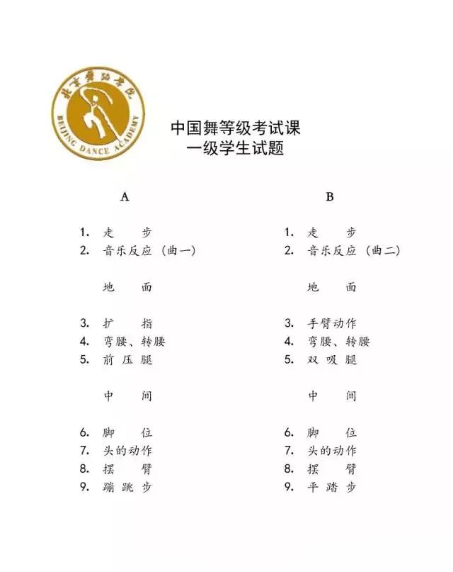 北京舞蹈学校考级课程，培育新星之路的舞蹈摇篮