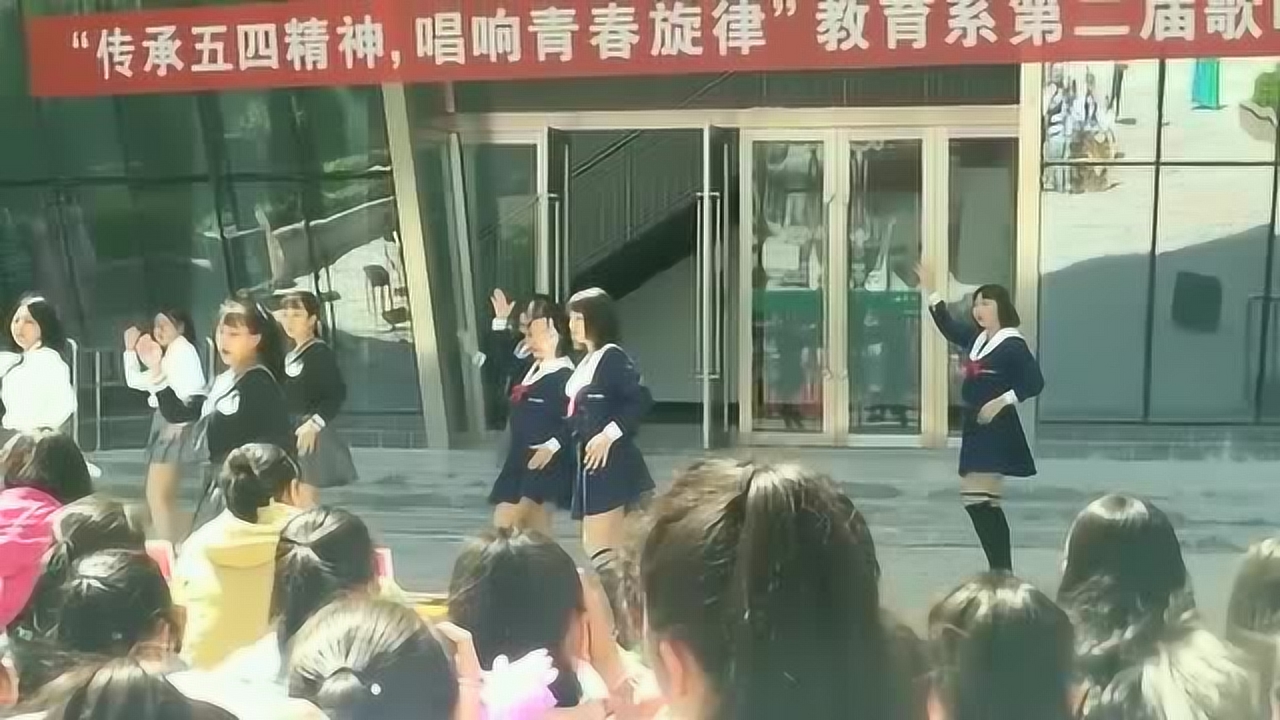 韩国女团舞蹈学校之旅，传承与创新的艺术交汇点