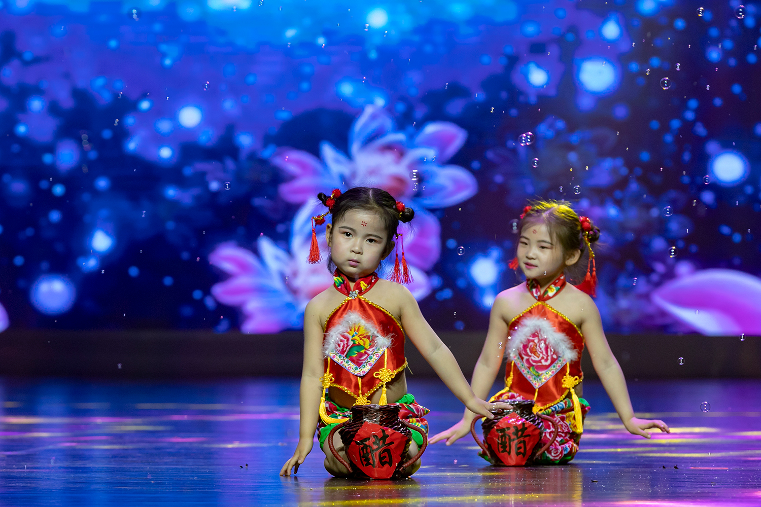 滨州幼儿园舞蹈学校，舞蹈新星的培育摇篮