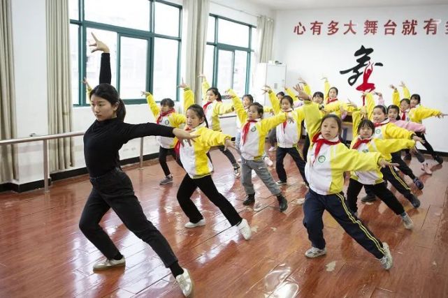 枞阳顶级舞蹈学校，孕育舞者的梦想摇篮，塑造未来的舞蹈之星