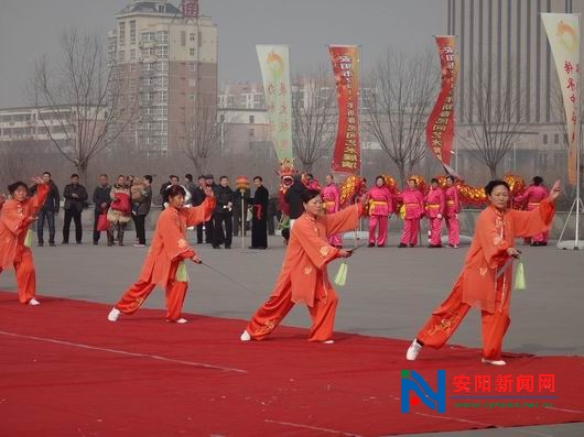 安阳新民舞蹈学校，舞蹈之星的培育摇篮