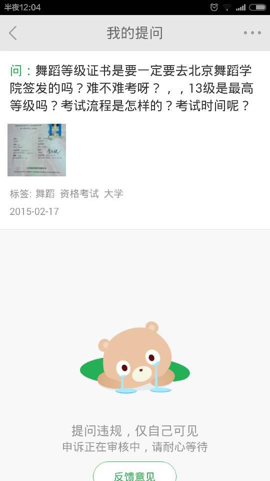 舞蹈学校是否需要提供考试认证的深度探讨