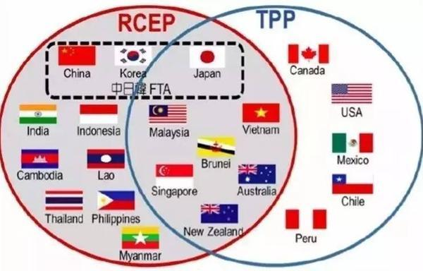 RCEP原产地累积与服务贸易开放，区域经济一体化的新引擎